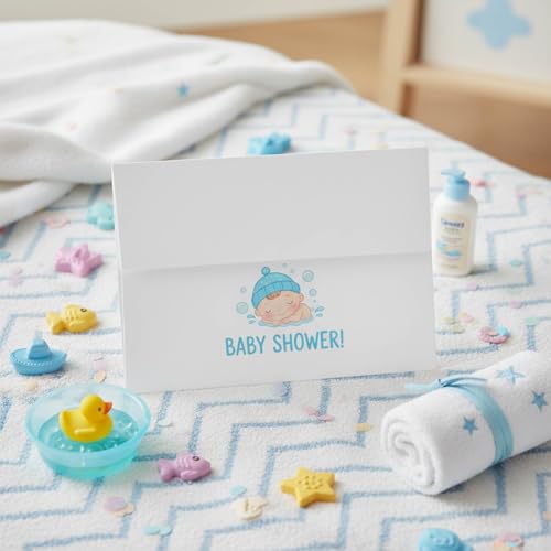 White A4 Envelopes 100 Pack Self Seal for Invitations & Mailing - Brand YINUOYOUJIA