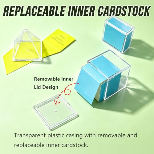 24PCS Geometric Shapes Set with 2D Nets for Math Learning & Teaching