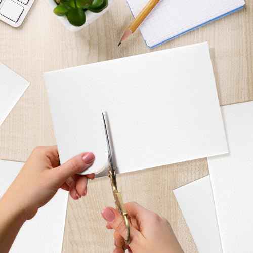 10PCS White Self Adhesive Felt Fabric Sheets Sticky Felt Sheets for Craft Supplies Art Home Making£¨8.3" x 11.8"/20 x 30cm£©