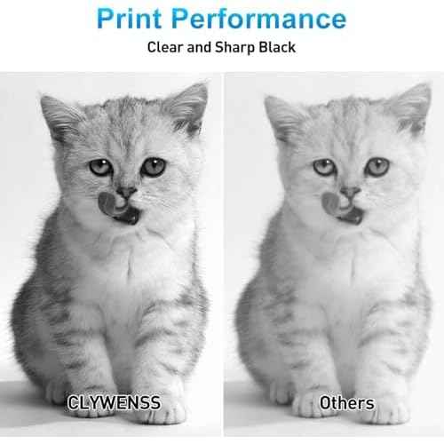 TN770 Super High Yield Black Toner Cartridge Replacement for Brother TN770 TN-770 for HL-L2370DW HL-L2370DWXL MFC-L2750DW MFC-L2750DWXL Printer (2-Pack)