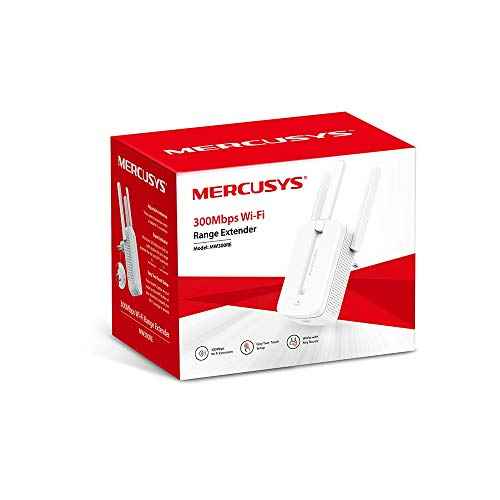 EXTENSOR COBERTURA MERCUSYS N300
