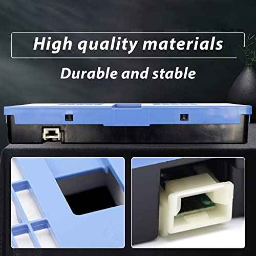 MC-31 Maintenance Cartridge Compatible with Canon imagePROGRAF TM-300TM-305 TM-5300 TM-5305 TM-5200 TM-5205 TM-200 TM-205 Printers, Adjust Ink Balance Ensure efficient Printer Operation