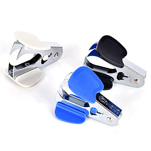 Eagle Staple Remover Tool with Lock – Professional Staples Puller for Office, School & Home