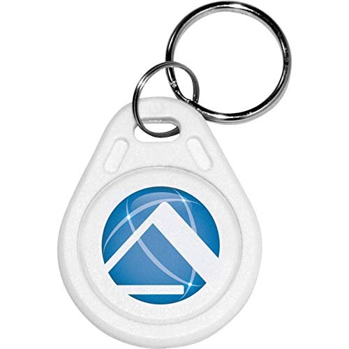 Pyramid Time Systems, 42468, TimeTrax Genuine and Authentic Proximity Time Clock Key Fobs for Pyramid PPDLAUBKN & TTPROXEK Time Clock Systems, key fobs, RFID