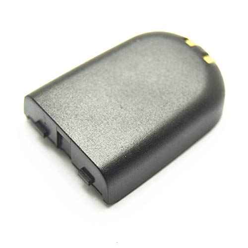 GBBBT WH500 W745 Battery, Replacement Battery 84598-01 82742-01 204755-01 for Plantronics Savi W740 W440-M W440 W740-M W445 86507-01 Wireless Headsets 3.7V 140mAh (Pack of 3)