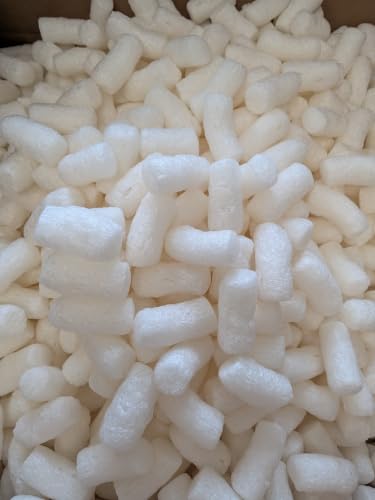 UBI Market Starch Loose‑Fill Cushioning Material, 2 Cubic Feet (15