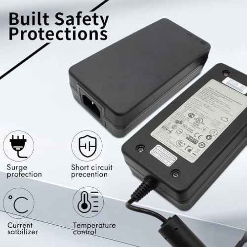 P1037974-065 Power Supply for Zebra ZT230 ZT220 ZT210 ZT200 Series Thermal Printer All dpi