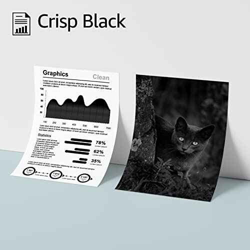 greencycle 5 Pack 78A CE278A Black Laser Toner Cartridge Compatible for Laserjet Pro P1606dn P1566 P1560 M1536dnf P1600 Printer