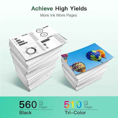 LC401 Ink Cartridges for Brother Printer High Yield 4-Pack Replacement for Brother LC401 Ink Cartridges LC401 XL Work with MFC-J1010DW MFC-J1170DW MFC-J1012DW MFC J1010DW Black Cyan Magenta Yellow
