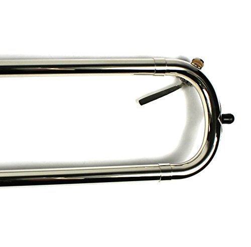 Diginex Gold Lacquer Finish Eb Alto Trombone with Case and Mouthpiece