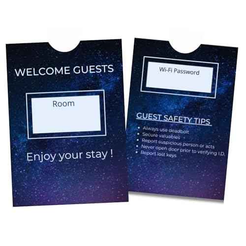 Hotel Key Card EnvelopesSleeveCoverHolder ( Pack of 1000 Sleeve inside box ) Envelope size 3.55 inch Height x 2.37 inch Width , Fits up to 4 RFID or Magnetic Stripe Hotel Key Cards. SC_E_00N05