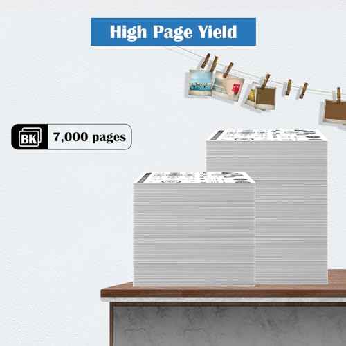 Compatible SP3710 SP 3710 3710X 408284 Toner Cartridge for Ricoh SP 3710DN 3710SF Printers High Yield 7000 Pages ( Black x 1 )