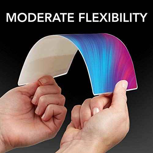 GBC Laminating Sheets, Thermal Laminating Pouches, Letter Size, 3Mil, Speed Format, EZUse 100 Pack (3200715)
