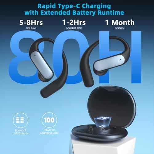 AI Translation Earbuds Real Time,Translation Earbuds with Audio and Video Calls,164 Language Translator Earbuds Audifonos Traductores Ingl?s Espa?ol,Bluetooth Headphones for Business/Learning/Travel