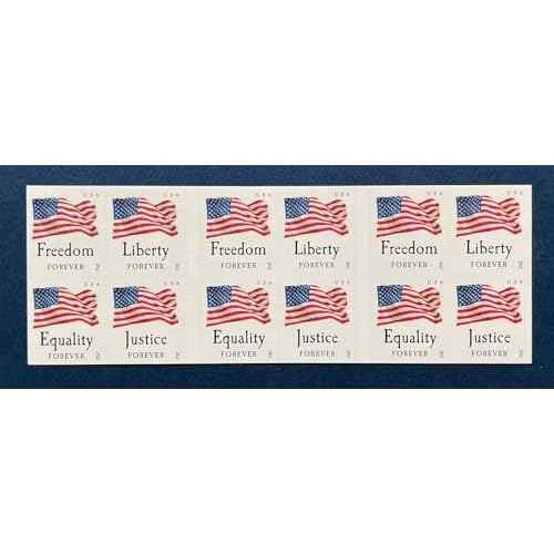Usps Forever Stamps Book of 20