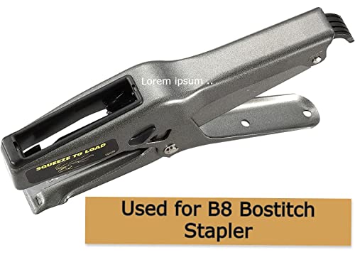 Bostitch B8 Staples 3/8 Inch 20,000 Count PowerCrown Office Staples