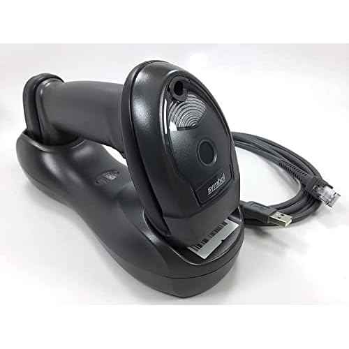 LI4278 Wireless Bluetooth Barcode Scanner, with Cradle and USB Cables