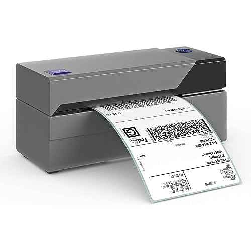 Rollo USB Shipping Label Printer - Commercial Grade 4x6 Thermal Label Printer for Shipping Packages - High Speed Custom Sticker Label Maker for Small Business - Supports Windows & Mac