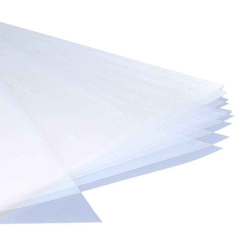 A-SUB 13X19 Inch Waterproof Inkjet Transparency Film for Silk Screen Printing 100 Sheets