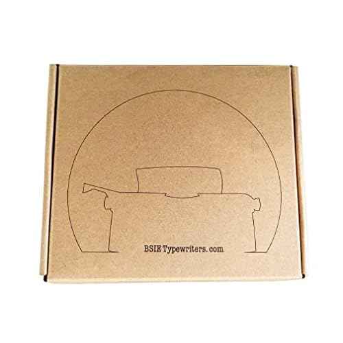 Maintenance Kit - Dust Brush, Typewriter Oil, Polishing Cream, Typebar Cleaner, Fibre Clothes