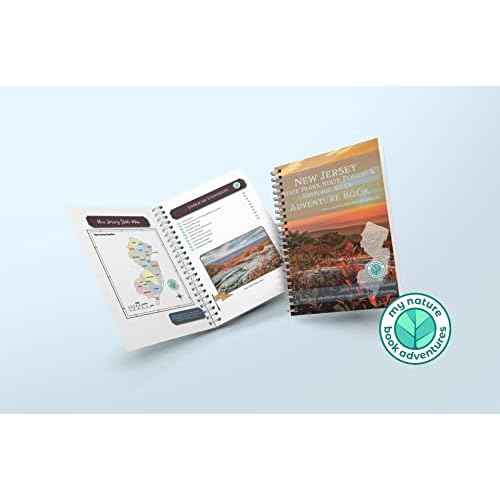 New Jersey State Parks - Adventure Planning Journal