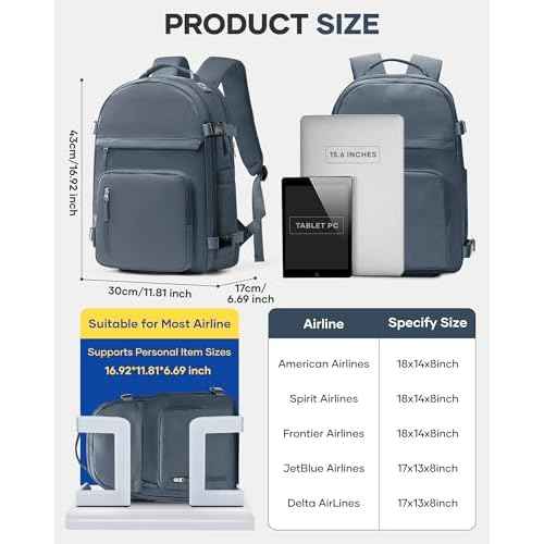 coofay Vacuum Backpack Travel with Pump Vacpack Travel Backpack with Vacuum System Compression Backpacks for Traveling Mochila De Viaje Carry on Luggage