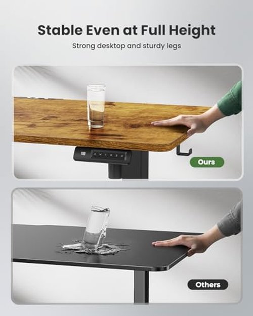Marsail Standing Office Desk