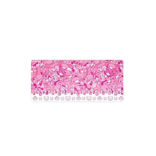 BFFs - Gloomy Bear Gaming Desk Mat ? Large Extended Mouse & Keyboard Pad