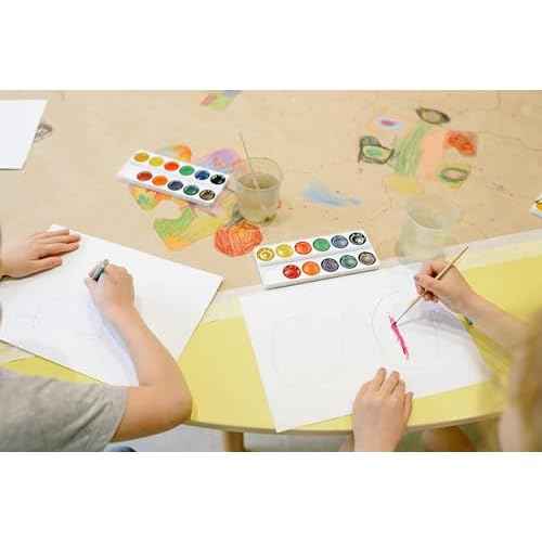 25 Pack Poster Boards 11x14¡°White Poster Paper, Poster Board Bulk, Posterboard, School Supplies, Coated back to prevent marker/paint bleed through