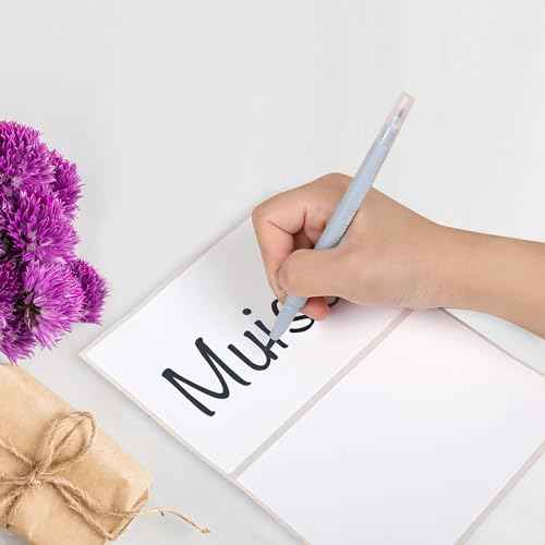 160 Pcs Removable Labels for Storage Bins - 6 X 4 inch, Tear Resistant & No Residue, Matte White Blank Box Labels for Home, School & Business Organization.