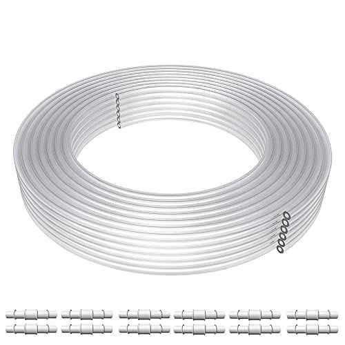L&C CISS Tube Professional 40 inch CISS Pipe line Ink Tube inktube PVC Pipeline for CIS CISS