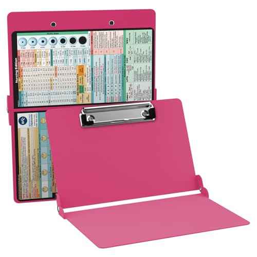 Whitecoat Clipboard¢ç - Pink Nursing Edition