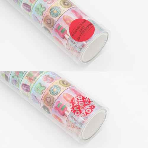 Solitary Walker 1000Pcs Tamper Evident Security Void Stickers Diameter 1 inch Round Red Complete Transfer Tamper Proof Labels Safety Torn up Invalid Seals Tape