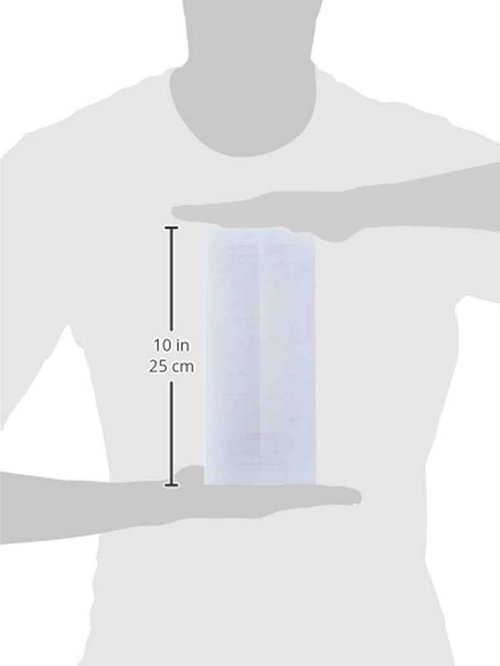 Smead Smartstrip Labels for Laser Printer, 250 Labels per Pack (66004)