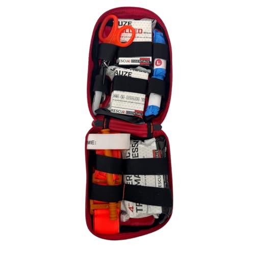 Bleeding Control Station IFAK (Individual) by Rescue Essentials