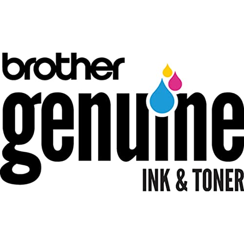 Brother Printer High Yield Ink Cartridge Page Up To 400 Pages Black (LC3013BK), Standard