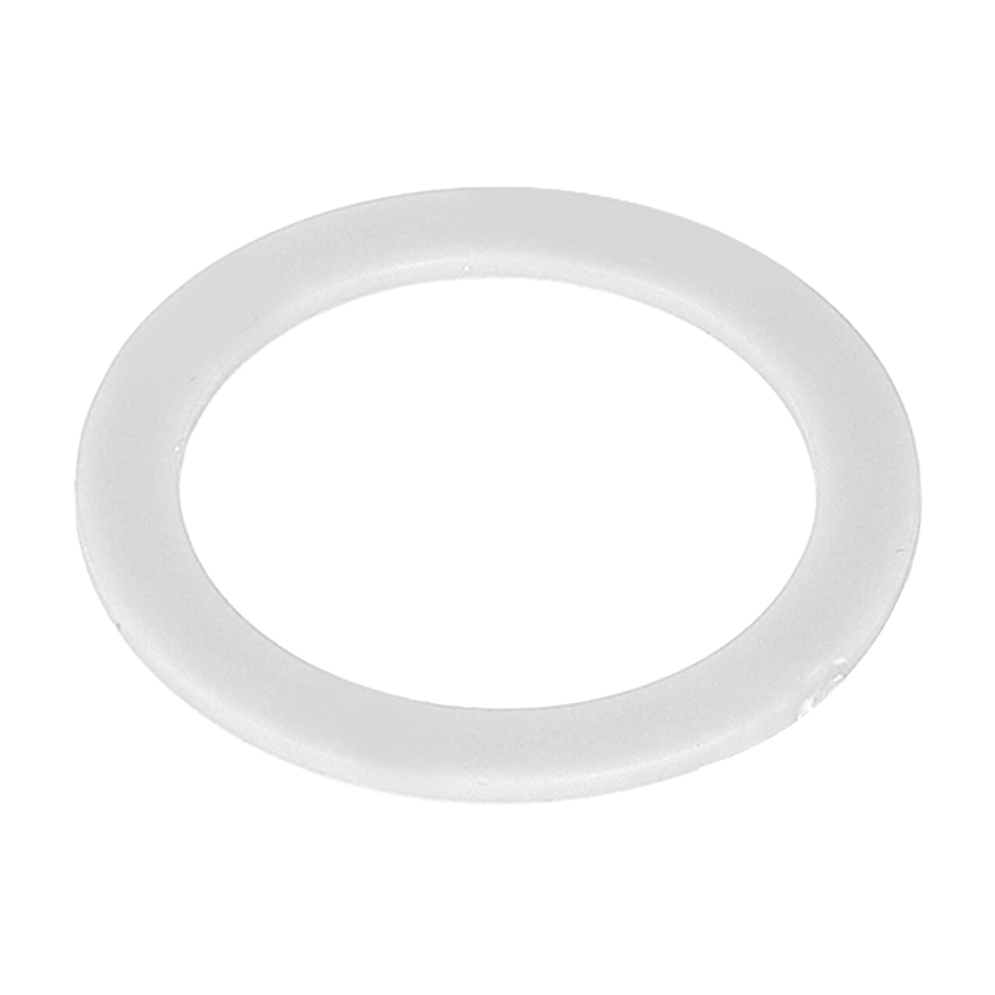 5PCS Badge Gasket, Circle Cutter Button Maker Machine Gasket Badge Machine Gasket Badge Machine Die Matching Replacement Spacer Auxiliary Tool (32MM)