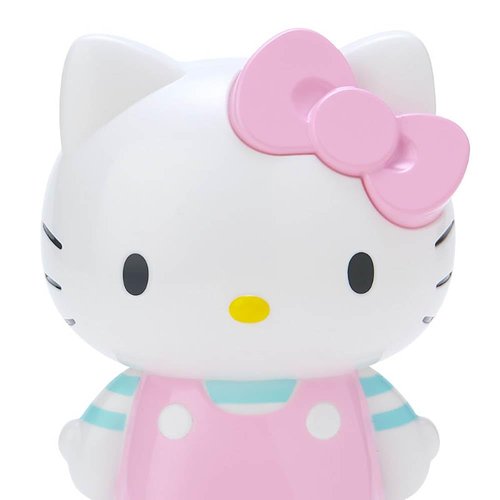 Sanrio 240931 Hello Kitty Character Shaped Pen Stand, Approx. Width 3.9 x Depth 3.1 x Height 5.3 inches (10 x 7.8 x 13.6 cm)