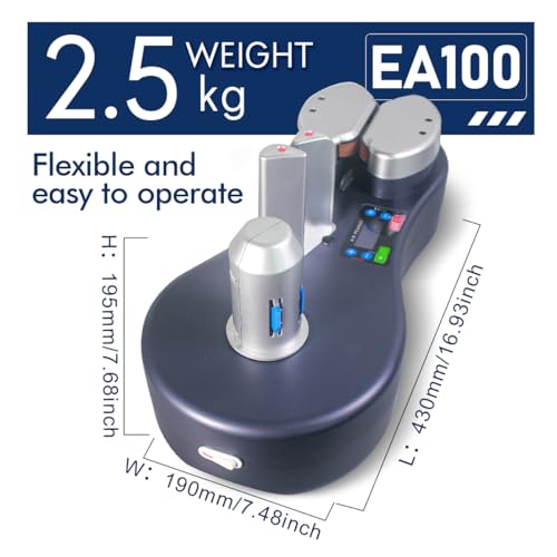 SKYCENX Air Pillow Machine for Packaging - Automatic Void Fill & Sealing