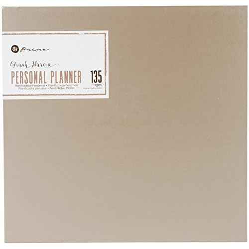 Prima Marketing Frank Garcia Planner