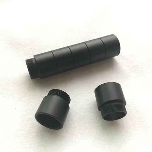 Lab Microscope Accessories Microscope RMS Thread Extension Spacer Parfocal Length 3mm 5mm 7mm 10mm 12mm 15mm 18mm(18mm)