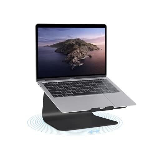 Rain Design 10076 mStand360 Laptop Stand (Black)