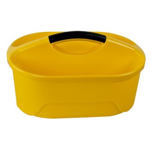 Romanoff Classroom Caddy, Yellow