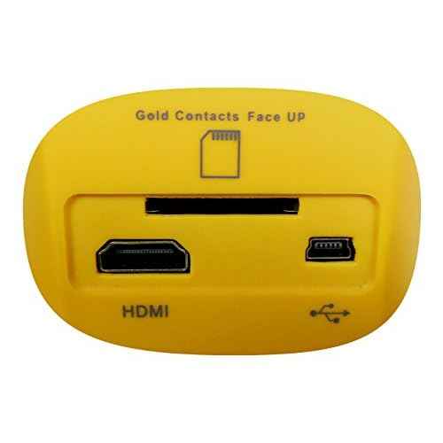 Wolverine Titan 8-in-1 High Resolution 35mm, 127, 126, 110 and APS Film to Digital Converter with 4.3" Screen and HDMI Output
