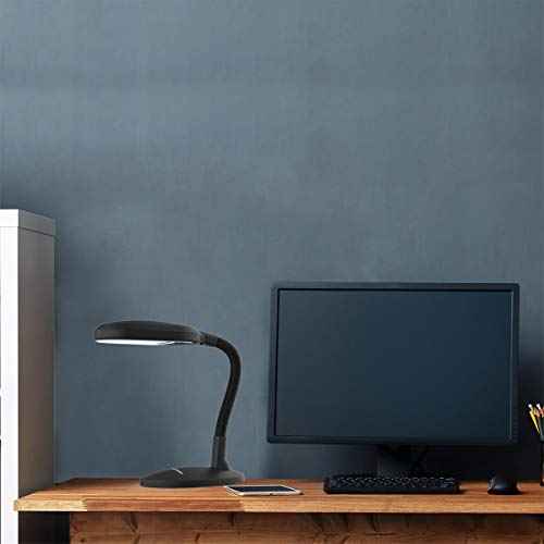 Trademark Home Collection 72-0893 Trademark Home Deluxe Black Sunlight Desk Lamp