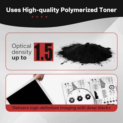 BEISE TK1152 Toner Cartridge Compatible for Kyocera ECOSYS M2135dn M2635dw P2235dn P2235dw M2135dw High Yield Set 3,000 Pages 2-Pack Replacement tk1152 Toner Cartridges 1T02RV0US0 Black