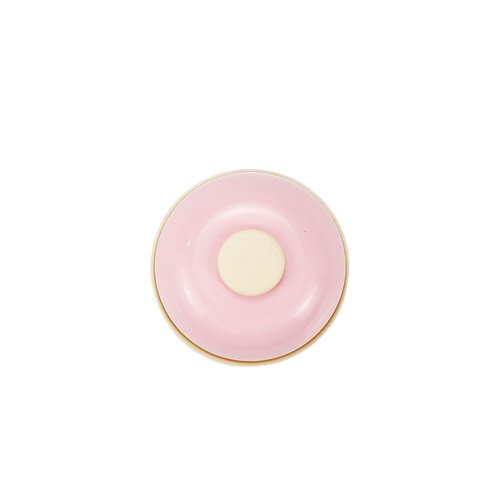 Pufguy Call Bell Mini Service Bell Ringing Desk Bell Bellhop for Restaurants Schools Hotels Counter Bar Warehouses Home-2pcs(Pink)