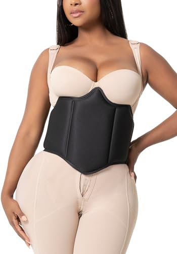 Snatched Body 360 Liposuction Wrap Foam Board - Medium Black