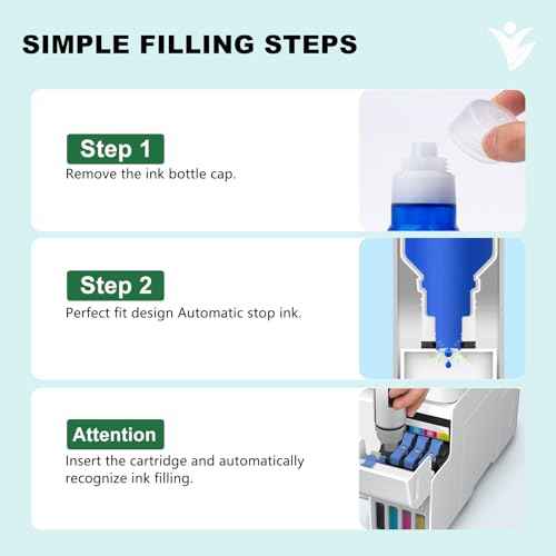 GI-23 Ink Refill Bottles GI23 (12-Pack,2BK/2C/2M/2Y/2R/2GY) Replacement for Canon GI-23 Refill Ink GI23 for Canon PIXMA G620 Refill Ink Pixma G520 Printer (Black,Cyan,Magenta,Yellow,Red,Gray)