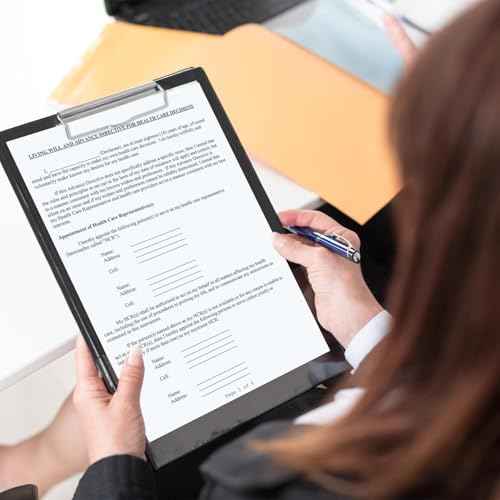 Medical & Financial Power of Attorney Plus Advance Directive Forms - Easy Step-by-Step Instructions Legal Forms Advance Financial & Health Care - Attorney Approved - Live Support